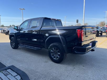 New 2026 GMC Sierra 1500 AT4X