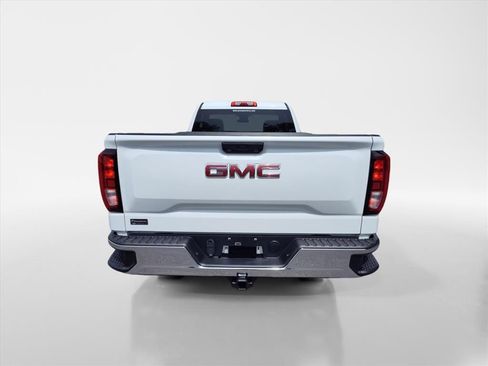 Used 2025 GMC Sierra 1500 Pro w/ Pro Value Package AWD/4WD image 4