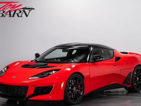 Used 2020 Lotus Evora RWD image 1