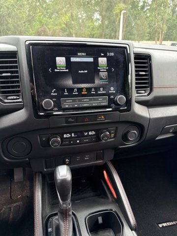 Used 2023 Nissan Frontier Pro-X w/ Technology Package RWD image 12