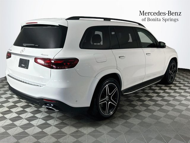 Certified 2024 Mercedes-Benz GLS 450 4MATIC image 7
