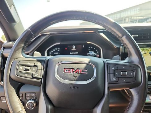 Certified 2023 GMC Sierra 1500 AT4 w/ AT4 Premium Package AWD/4WD image 20