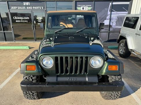 Used 1997 Jeep Wrangler Sport image 39