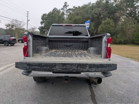 Used 2024 Chevrolet Silverado 3500 LT w/ Convenience Package image 29