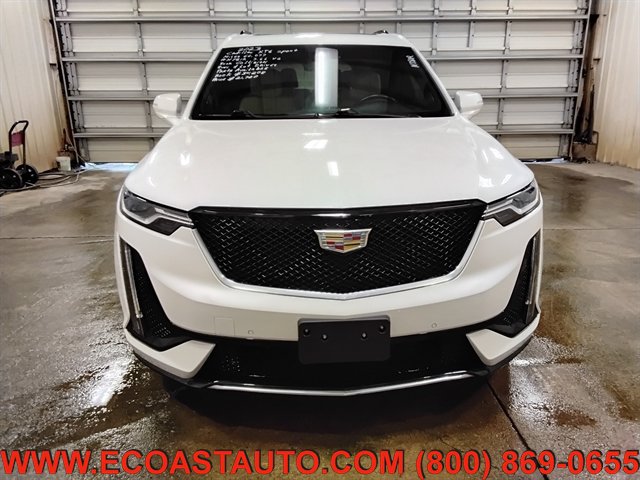 Used 2023 Cadillac XT6 Sport AWD/4WD image 7