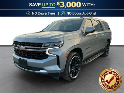 Used 2023 Chevrolet Suburban LS