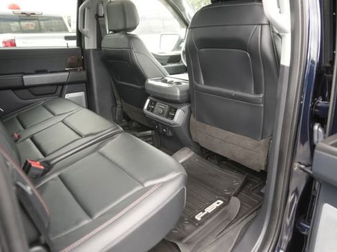 Used 2023 Ford F150 Lariat w/ Equipment Group 502A High image 14