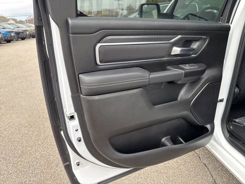 New 2026 RAM 1500 Big Horn AWD/4WD image 27