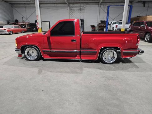 Used 1992 Chevrolet Silverado 1500 2WD Regular Cab image 6