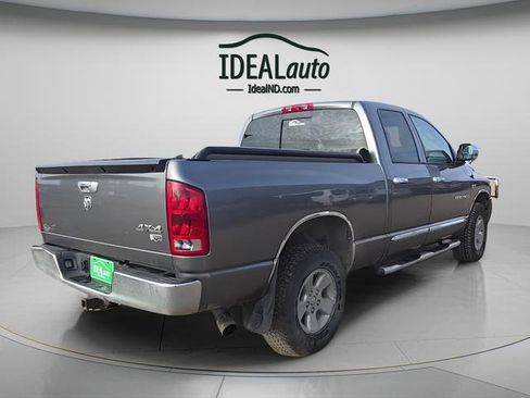 Used 2006 Dodge Ram 1500 Truck Laramie AWD/4WD image 6