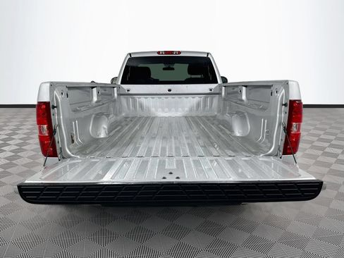 Used 2011 Chevrolet Silverado 1500 W/T AWD/4WD image 27