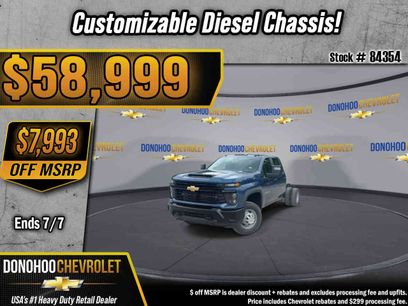 New 2026 Chevrolet Silverado 3500 W/T w/ WT Convenience Package