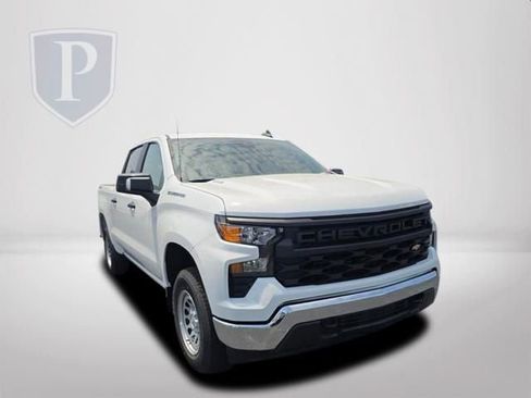 New 2026 Chevrolet Silverado 1500 W/T w/ WT Value Package AWD/4WD image 14