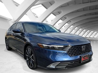 New 2025 Honda Accord Touring