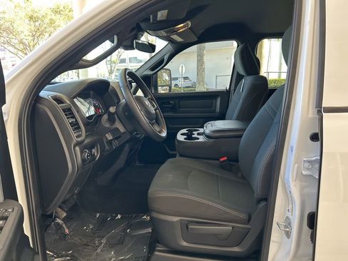 Used 2025 RAM 3500 Tradesman image 5