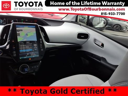 Certified 2020 Toyota Prius Prime Limited image 20