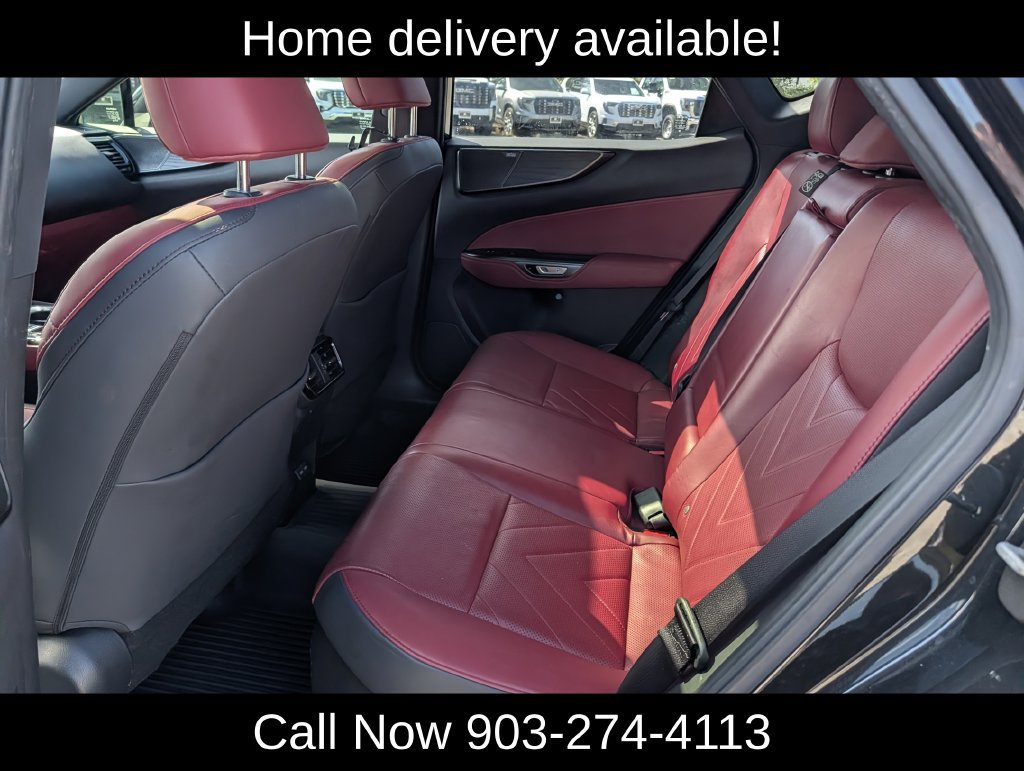 Used 2024 Lexus NX 350h AWD w/ Vision Package image 33