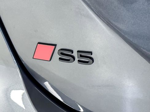 New 2025 Audi S5 Premium Plus image 25