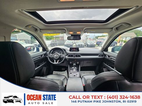 Used 2018 MAZDA CX-5 Touring w/ Preferred Equipment Package AWD/4WD image 13