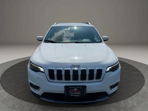 Used 2019 Jeep Cherokee Limited AWD/4WD image 4