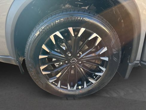 New 2026 Nissan Rogue SV image 11