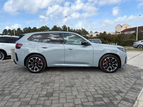 New 2026 BMW X3 M50 AWD/4WD image 8