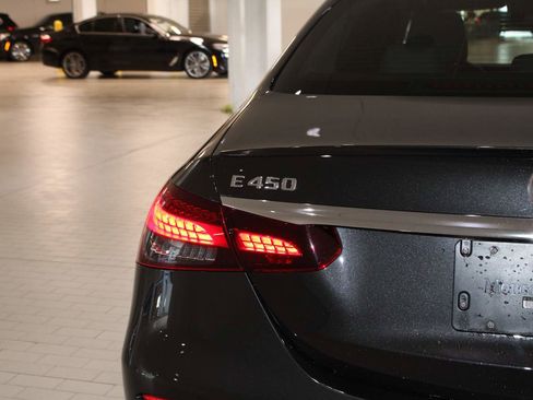 Used 2023 Mercedes-Benz E 450 4MATIC Sedan image 7