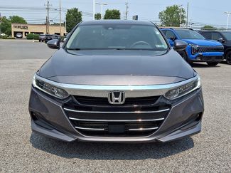Used 2021 Honda Accord LX video 2