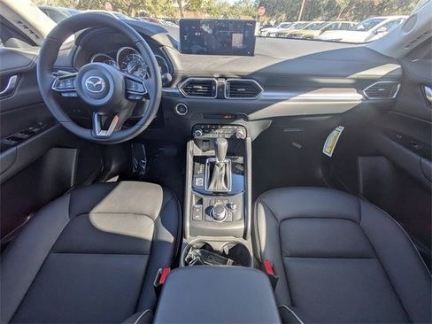 New 2025 MAZDA CX-5 AWD 2.5 S w/ Select Package image 12