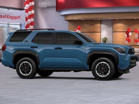 New 2026 Toyota 4Runner TRD Off-Road AWD/4WD image 32