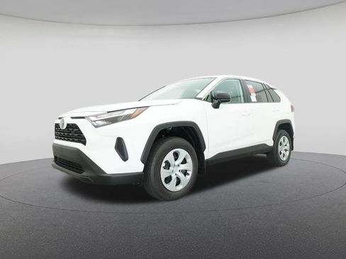 New 2025 Toyota RAV4 LE image 25