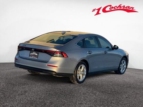 Certified 2023 Honda Accord LX image 17