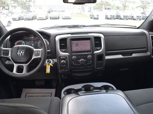 Used 2022 RAM 1500 Warlock w/ Electronics Group AWD/4WD image 28