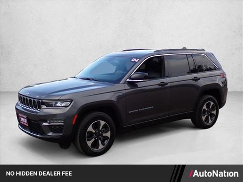 Used 2024 Jeep Grand Cherokee Limited 4xe AWD/4WD image 1