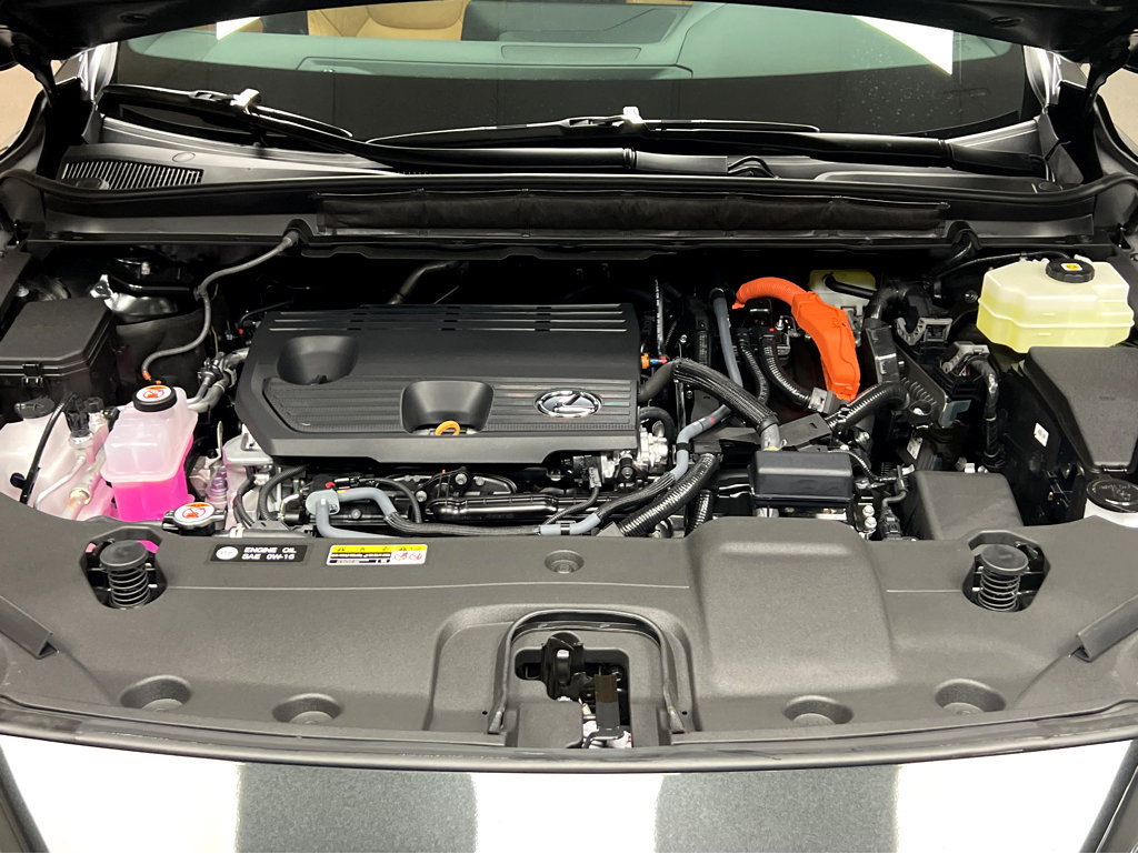 New 2026 Lexus RX 350h AWD/4WD image 26