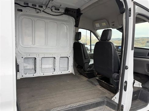Used 2023 Ford Transit 250 Medium Roof AWD image 12