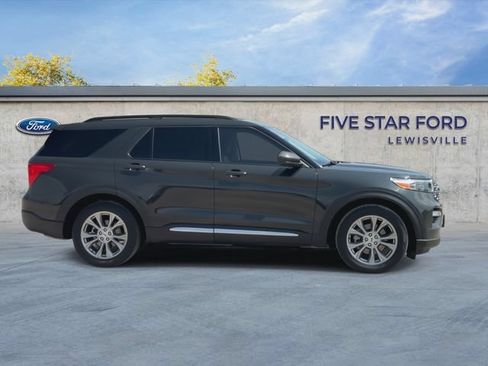 Used 2023 Ford Explorer XLT w/ Equipment Group 202A RWD image 9