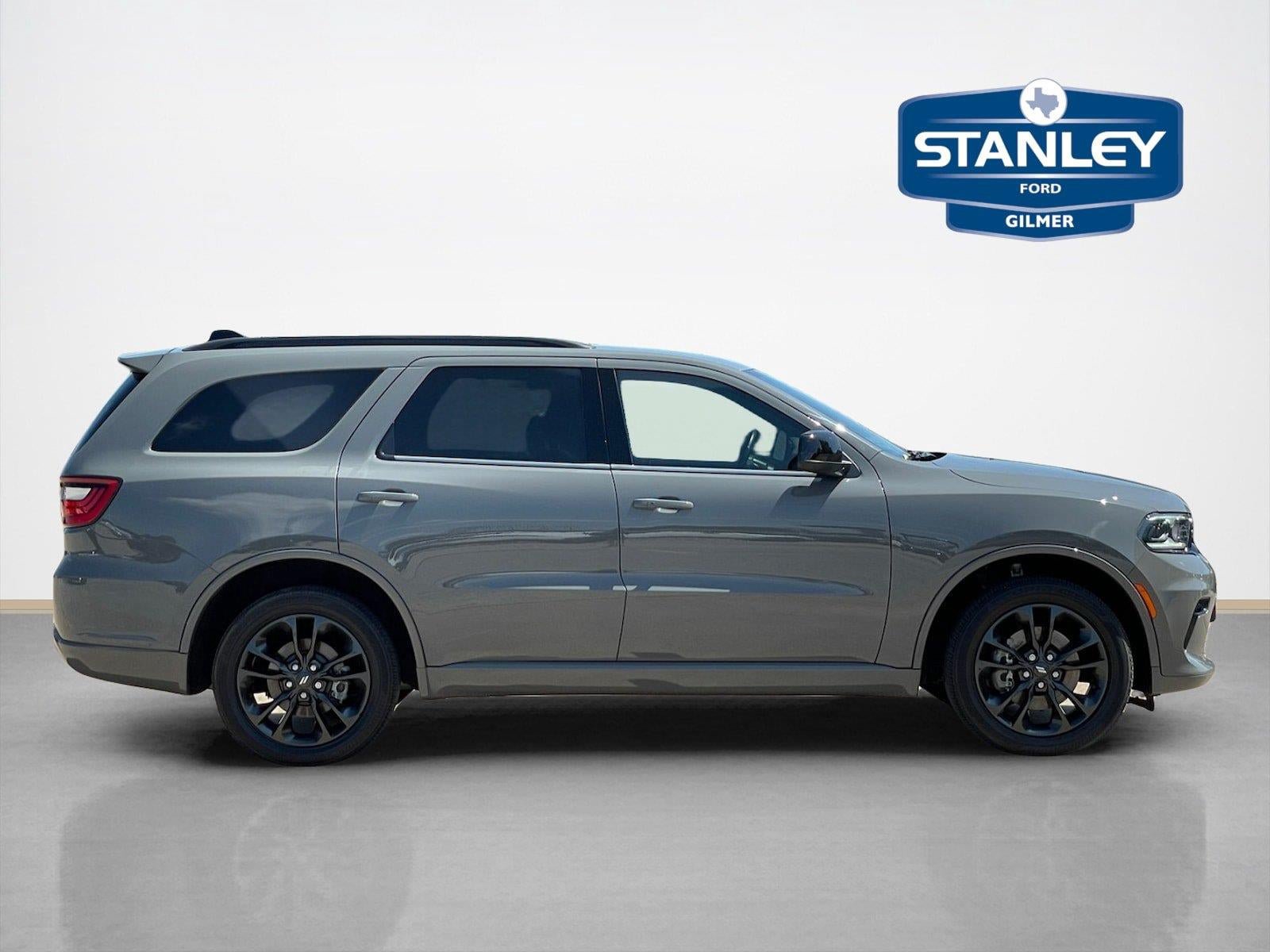Used 2024 Dodge Durango SXT w/ SXT Blacktop Group AWD/4WD image 8