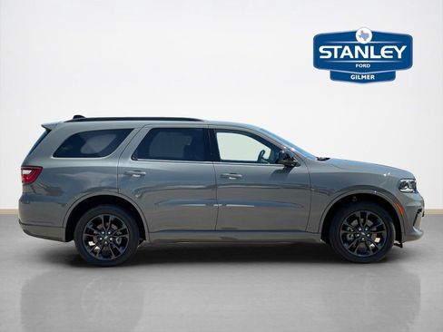 Used 2024 Dodge Durango SXT w/ SXT Blacktop Group AWD/4WD image 8