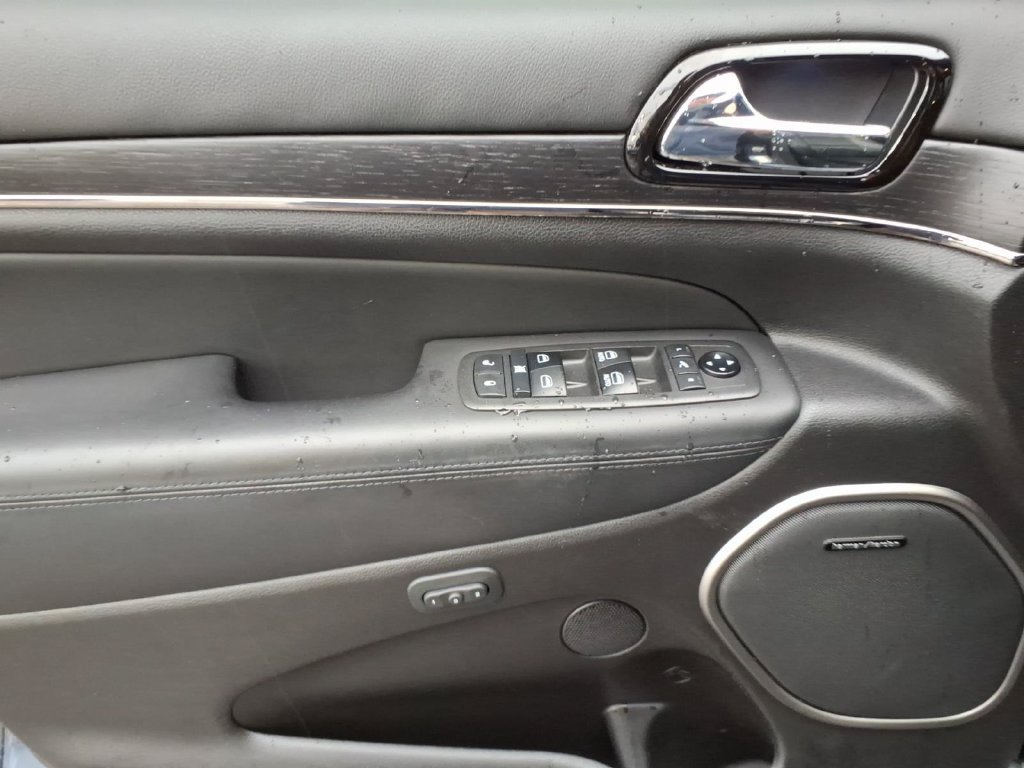 Certified 2021 Jeep Grand Cherokee High Altitude AWD/4WD image 6