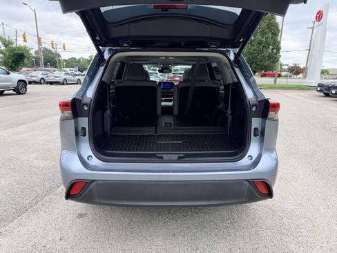 Used 2023 Toyota Highlander XLE AWD/4WD image 15