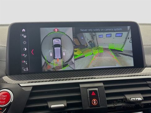 Used 2020 BMW X3 M w/ Executive Package image 19