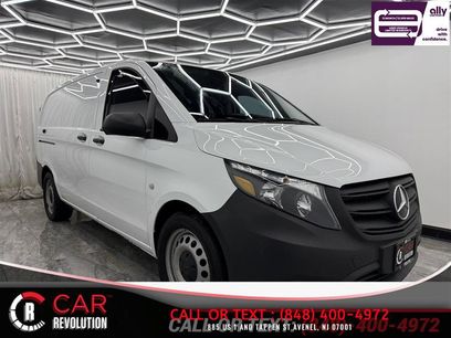 Used 2023 Mercedes-Benz Metris