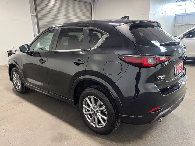 Used 2025 MAZDA CX-5 AWD 2.5 S w/ Select Package image 5