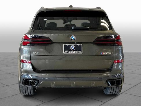 Certified 2026 BMW X5 M60i w/ Climate Comfort Package image 4