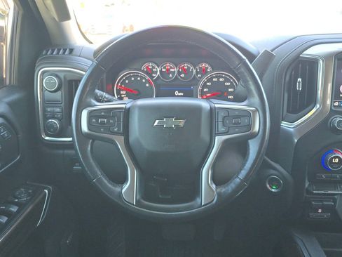 Used 2020 Chevrolet Silverado 1500 RST w/ All-Star Edition RWD image 14