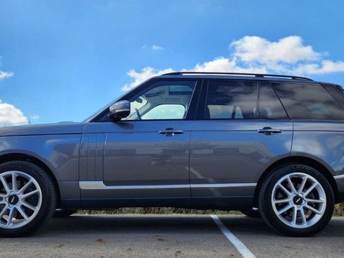 Used 2017 Land Rover Range Rover Supercharged image 23