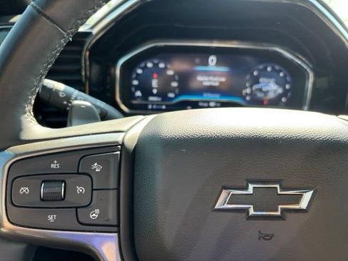 Used 2023 Chevrolet Silverado 1500 ZR2 w/ Technology Package AWD/4WD image 25