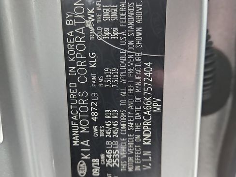 Used 2019 Kia Sportage SX image 31