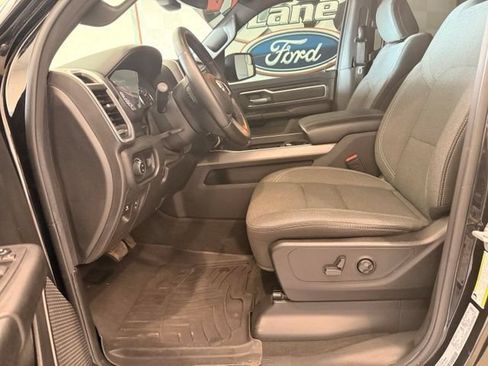 Used 2021 RAM 1500 Big Horn AWD/4WD image 10